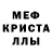 A-PVP кристаллы Manana Ebralidze